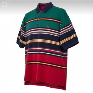 Tommy Hilfiger 90s Polo Shirt Mens LG